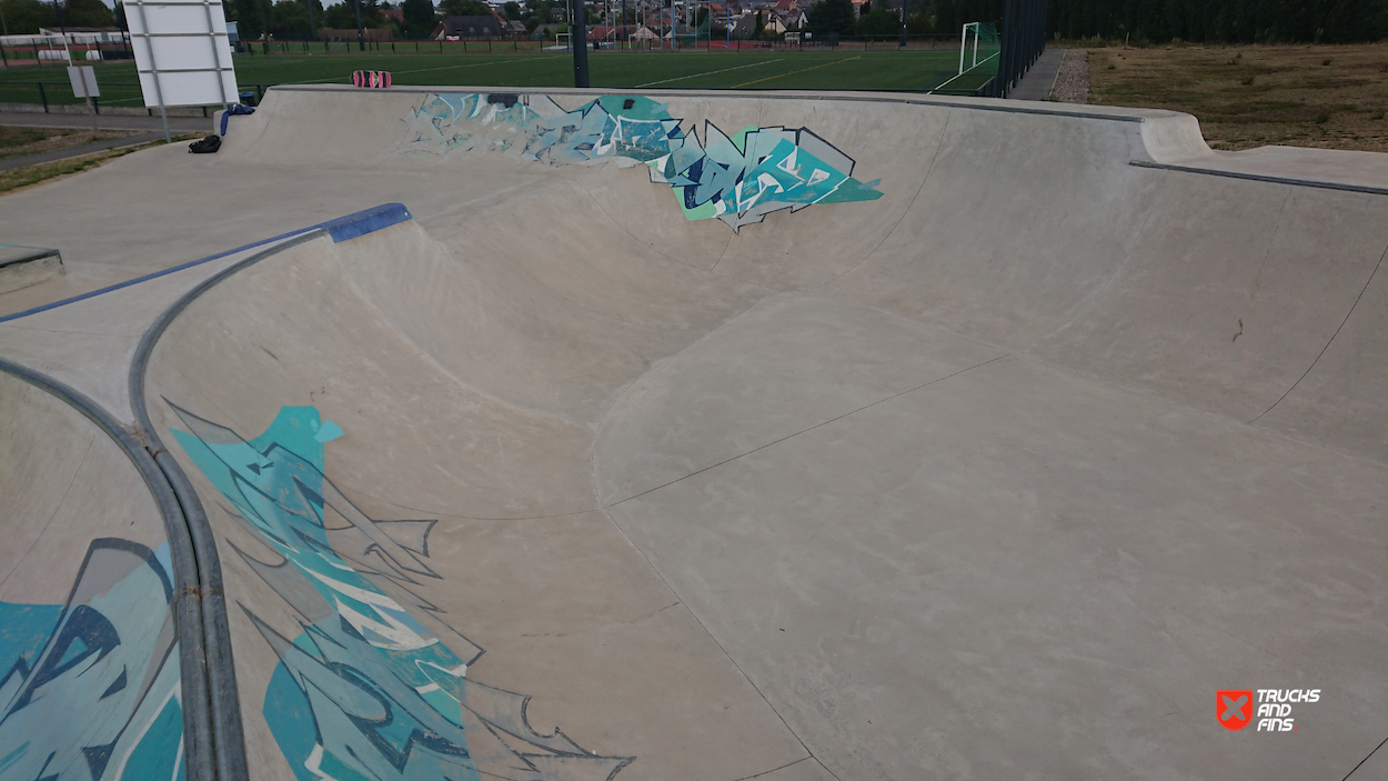 Caudry Skatepark